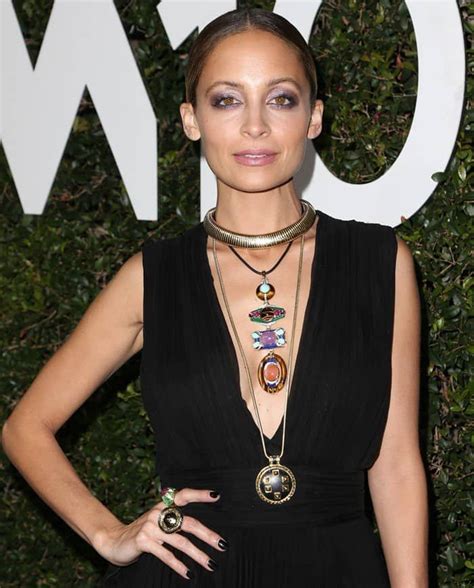 Nicole Richie Jewelry .